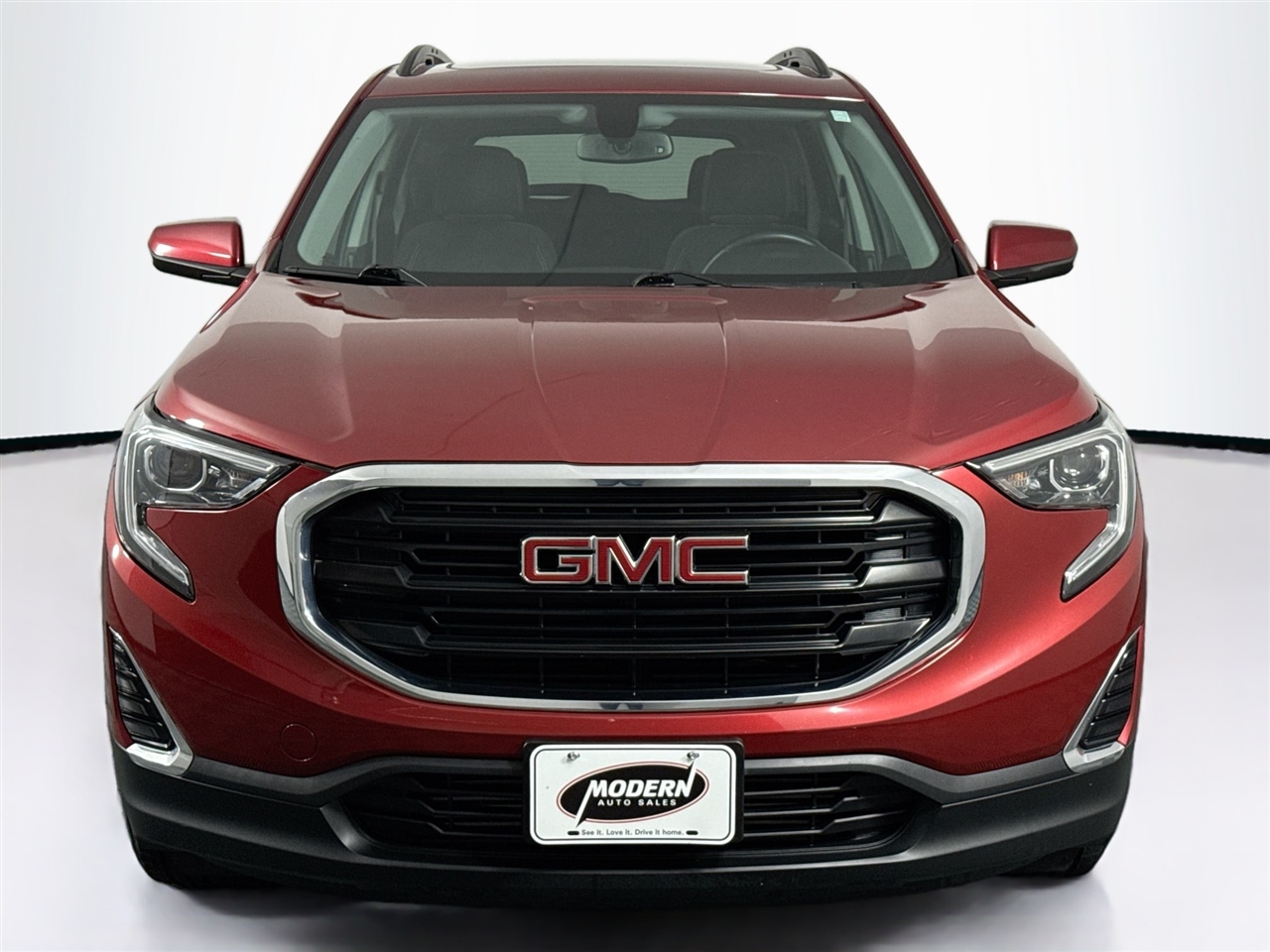 GMC Terrain AWD 4dr SLE 2019