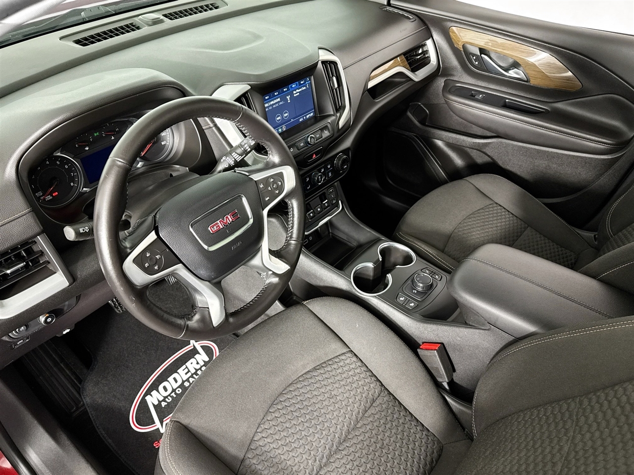 GMC Terrain AWD 4dr SLE 2019