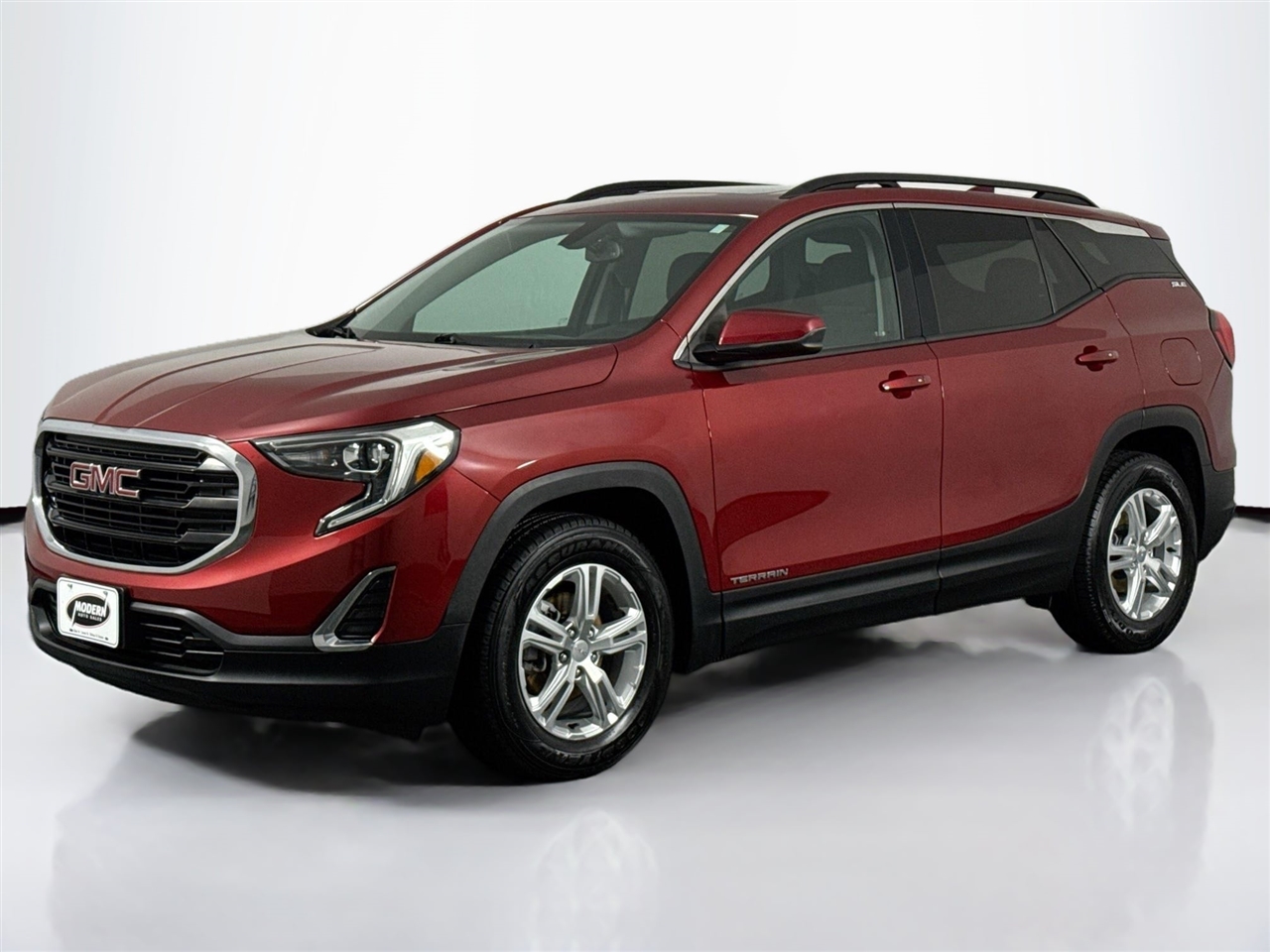 GMC Terrain AWD 4dr SLE 2019