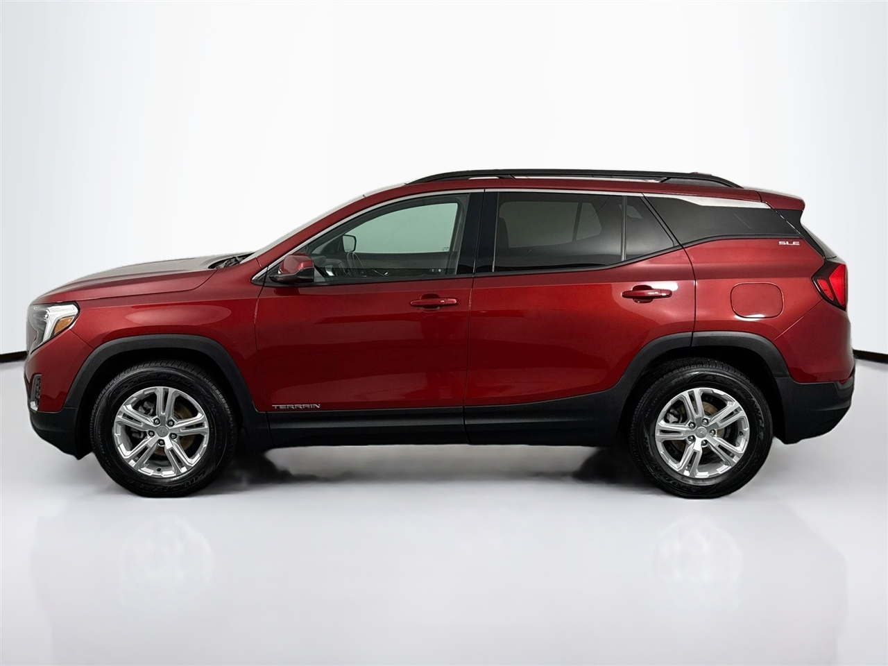 GMC Terrain AWD 4dr SLE 2019