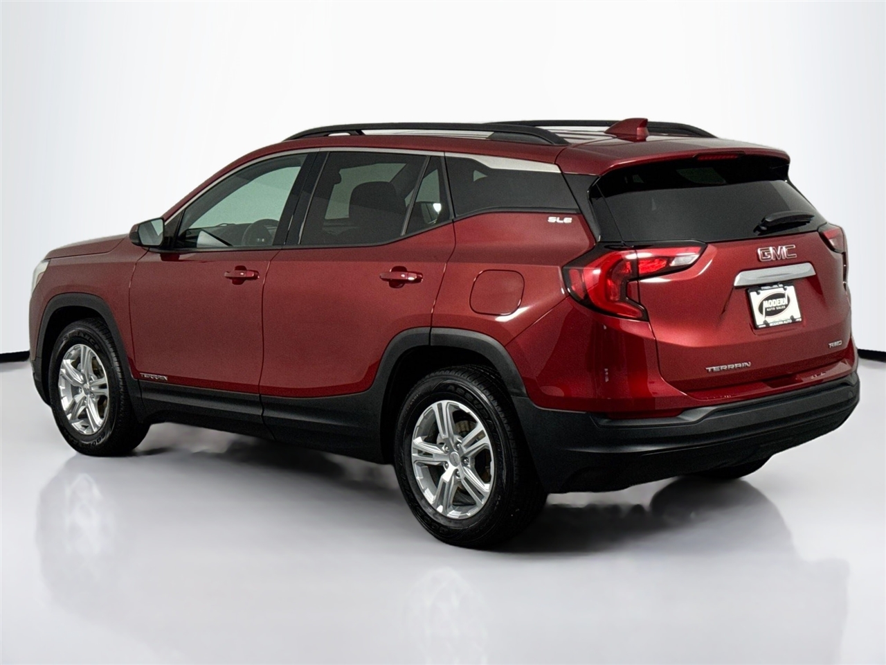 GMC Terrain AWD 4dr SLE 2019