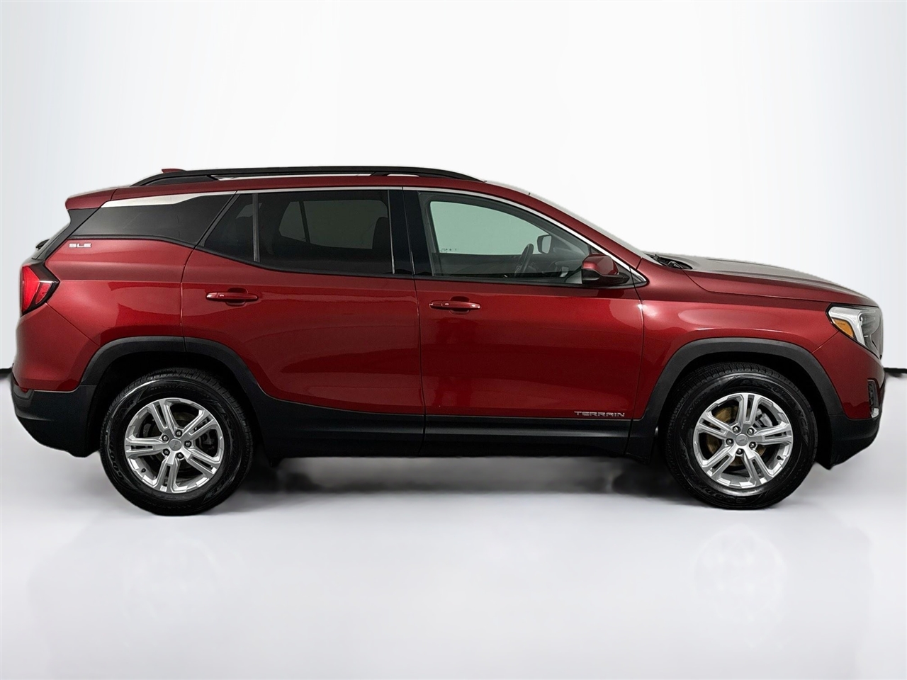 GMC Terrain AWD 4dr SLE 2019