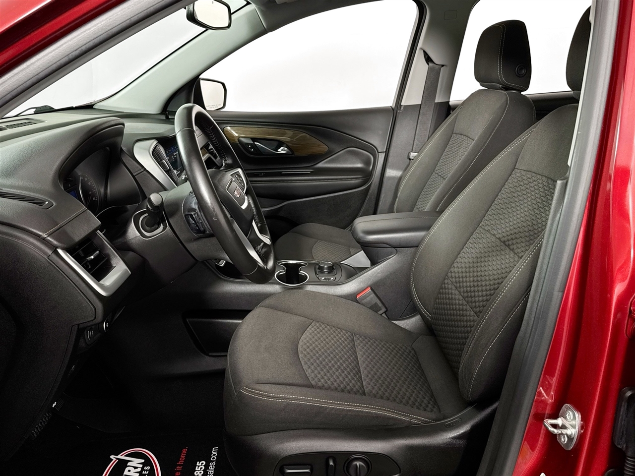 GMC Terrain AWD 4dr SLE 2019