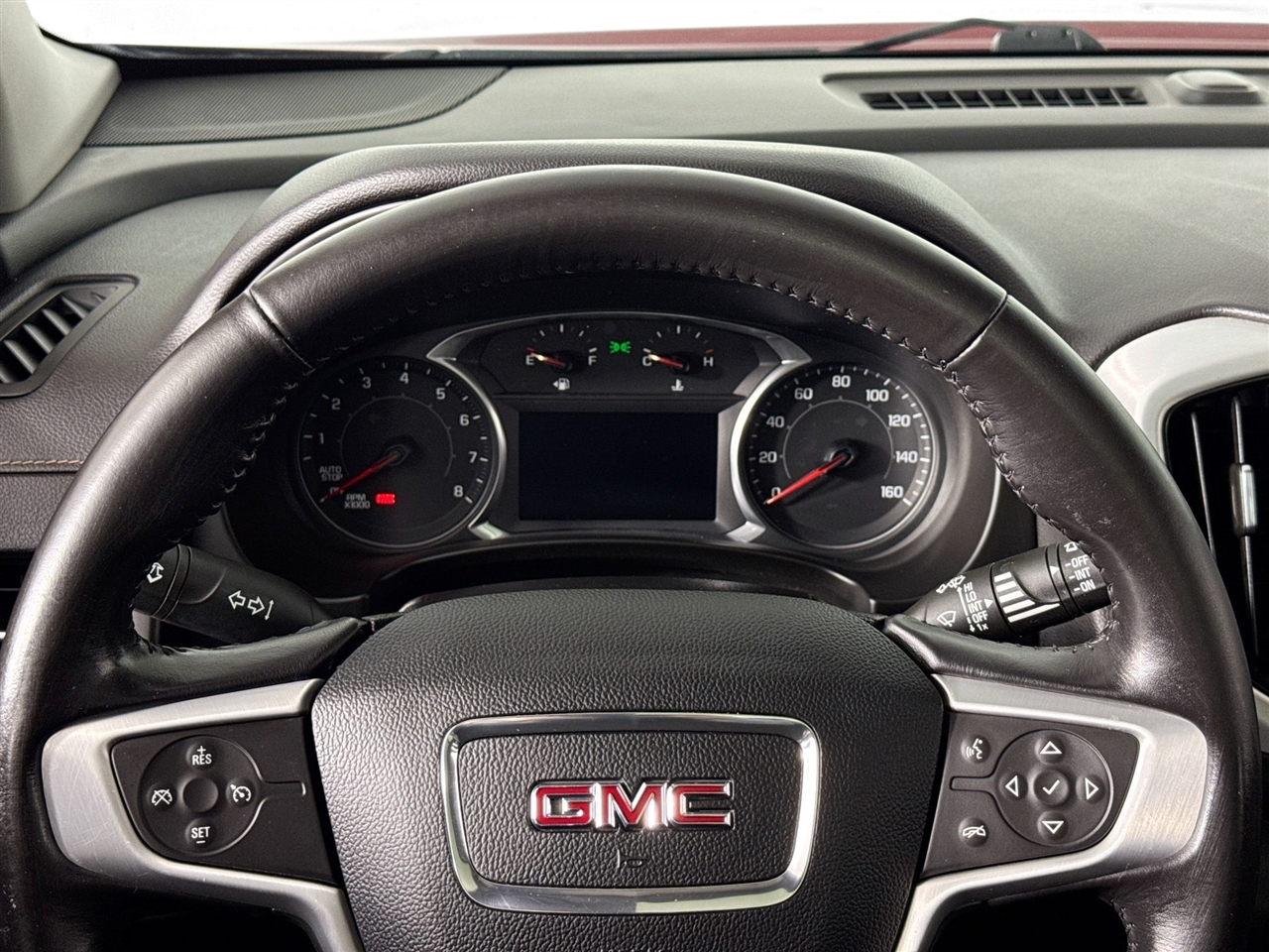 GMC Terrain AWD 4dr SLE 2019