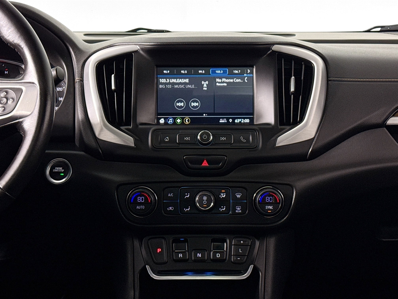 GMC Terrain AWD 4dr SLE 2019