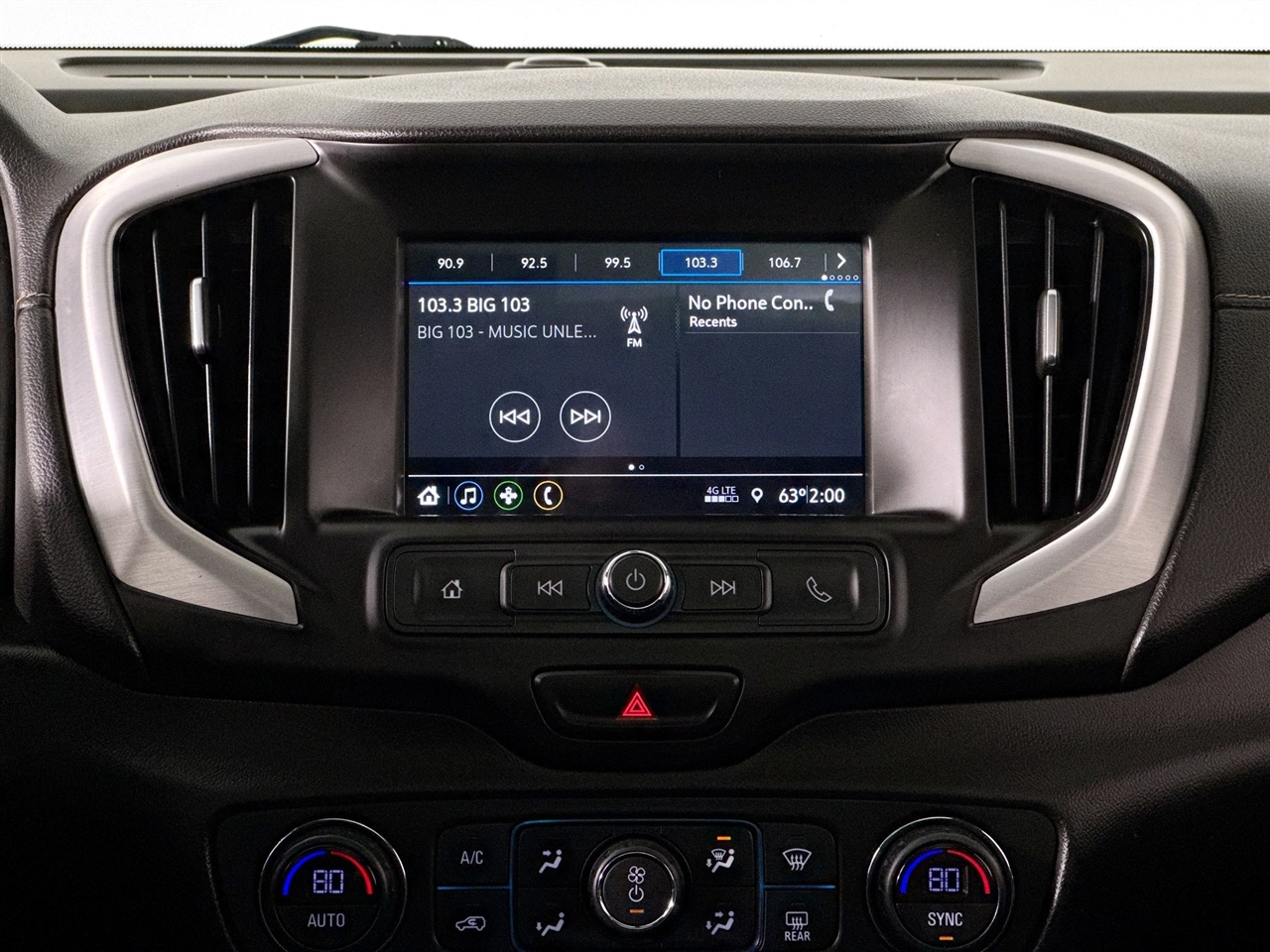 GMC Terrain AWD 4dr SLE 2019