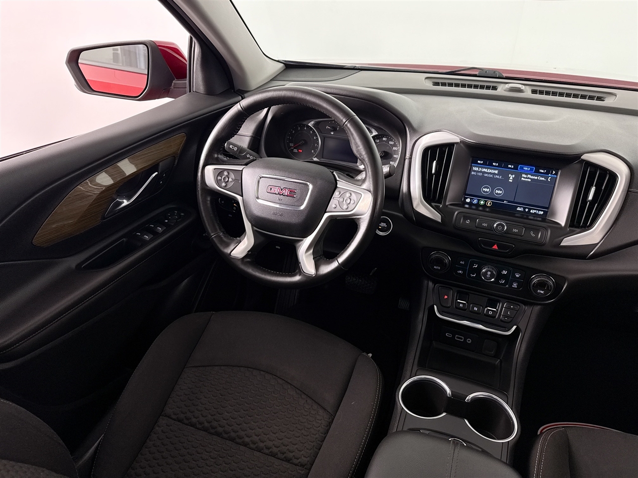 GMC Terrain AWD 4dr SLE 2019