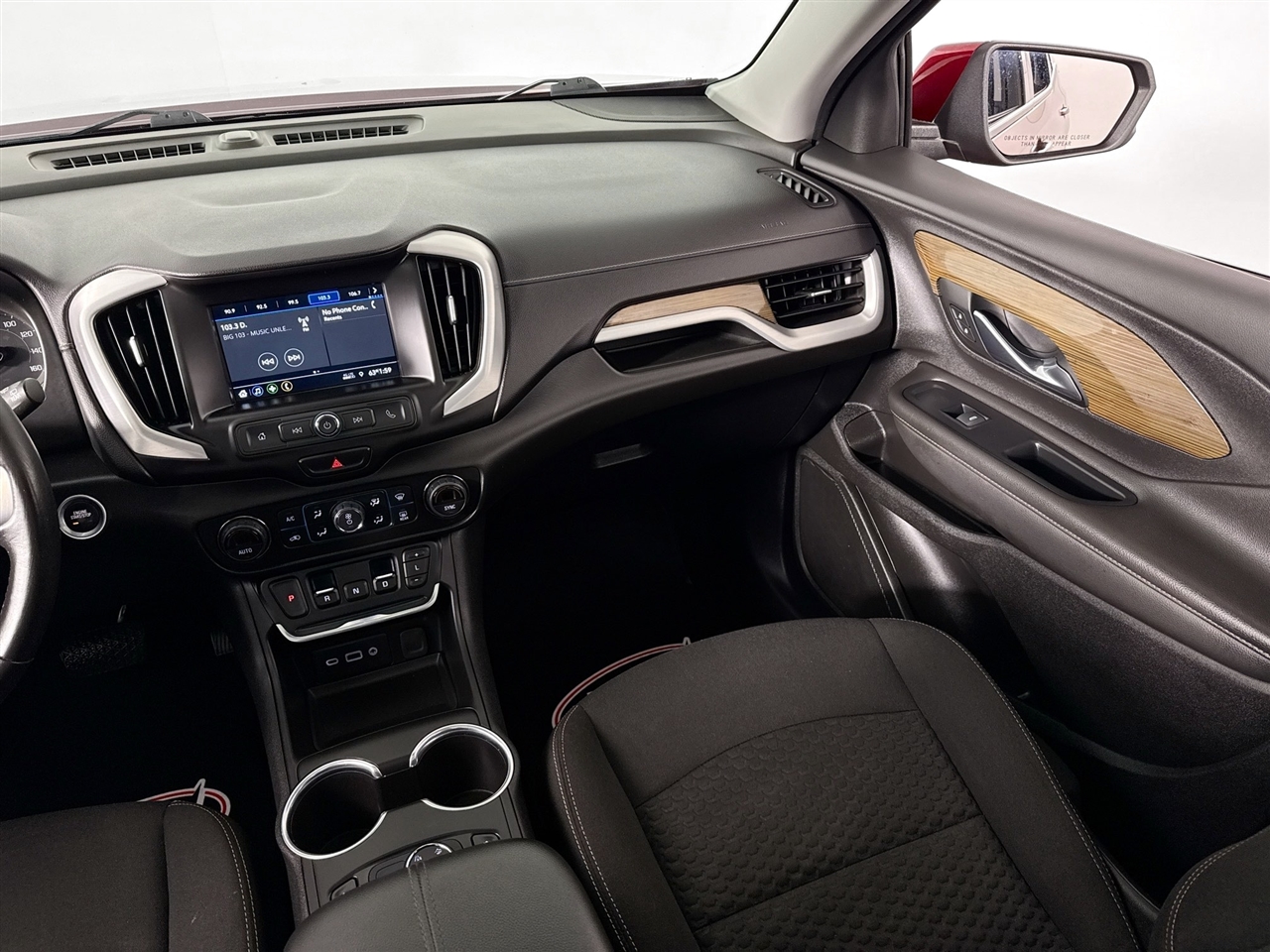 GMC Terrain AWD 4dr SLE 2019