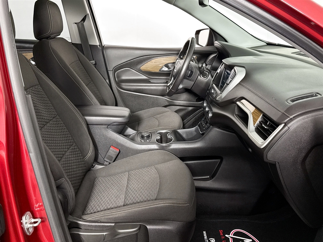 GMC Terrain AWD 4dr SLE 2019