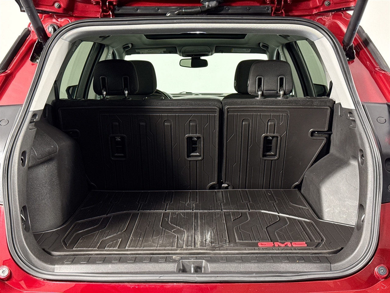 GMC Terrain AWD 4dr SLE 2019