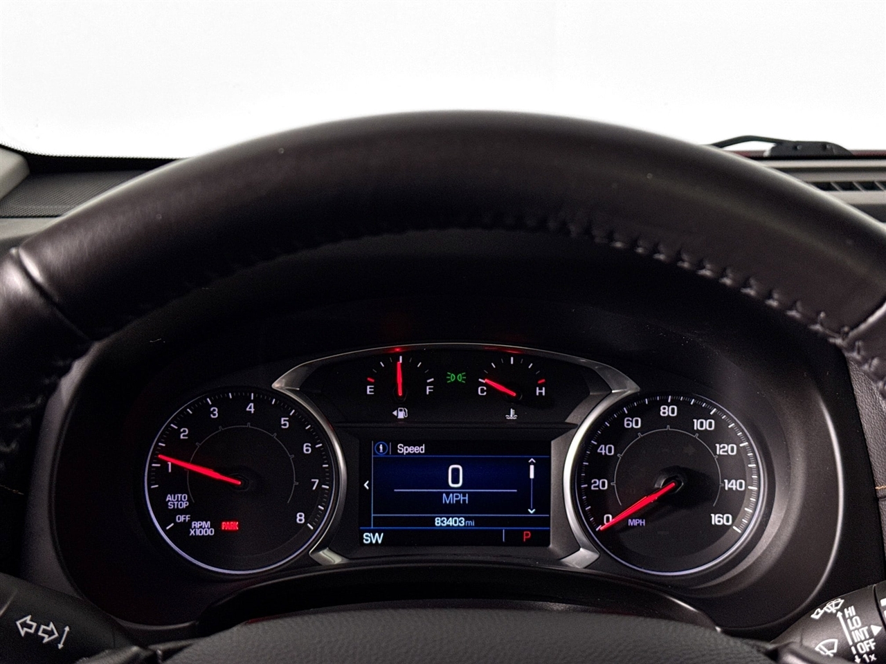 GMC Terrain AWD 4dr SLE 2019