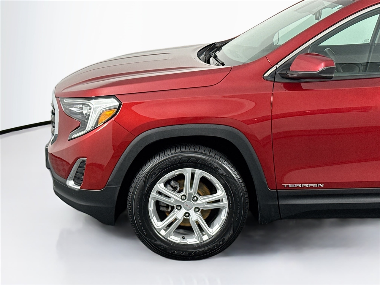 GMC Terrain AWD 4dr SLE 2019