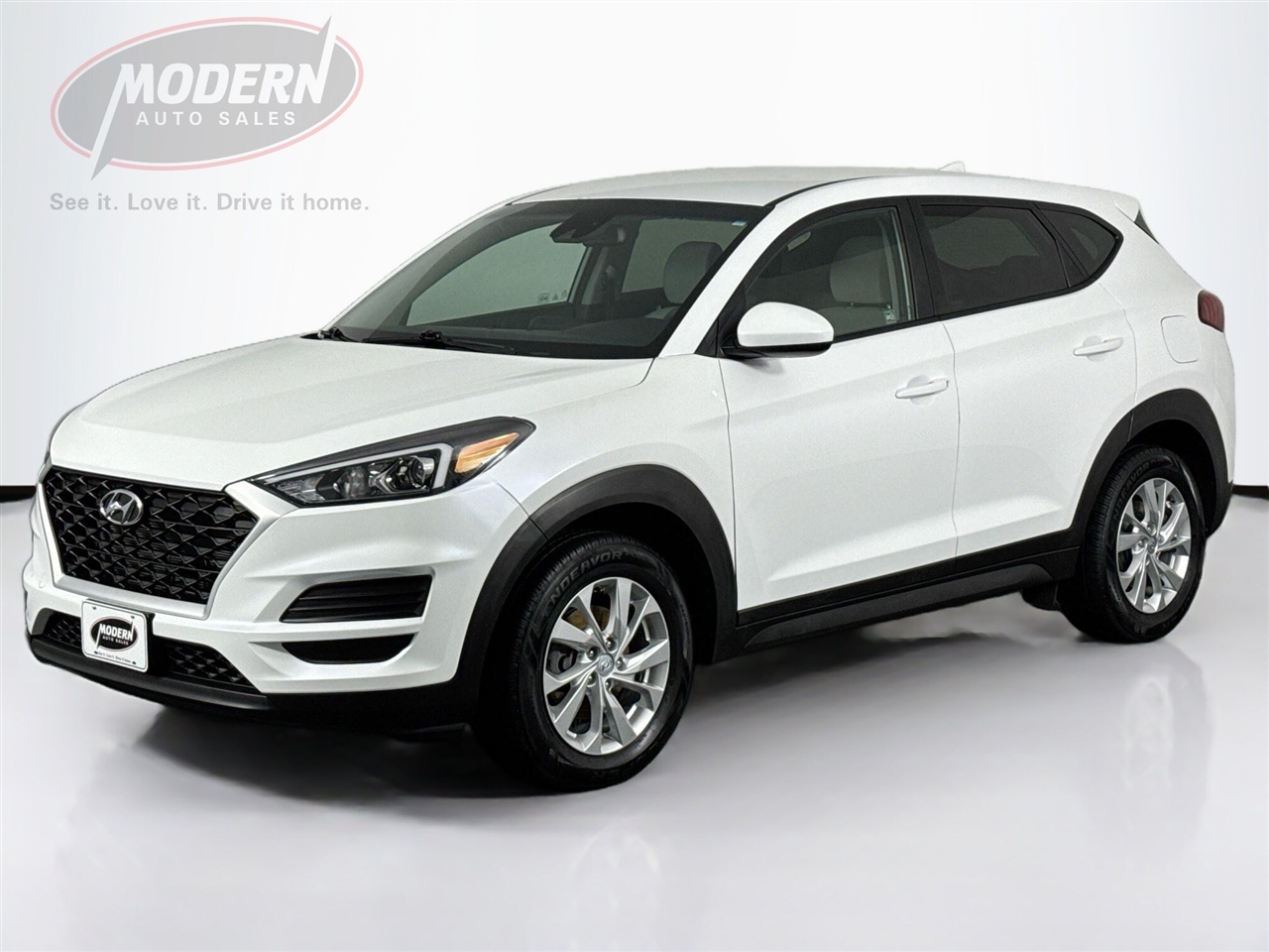 Hyundai Tucson SE AWD 2020