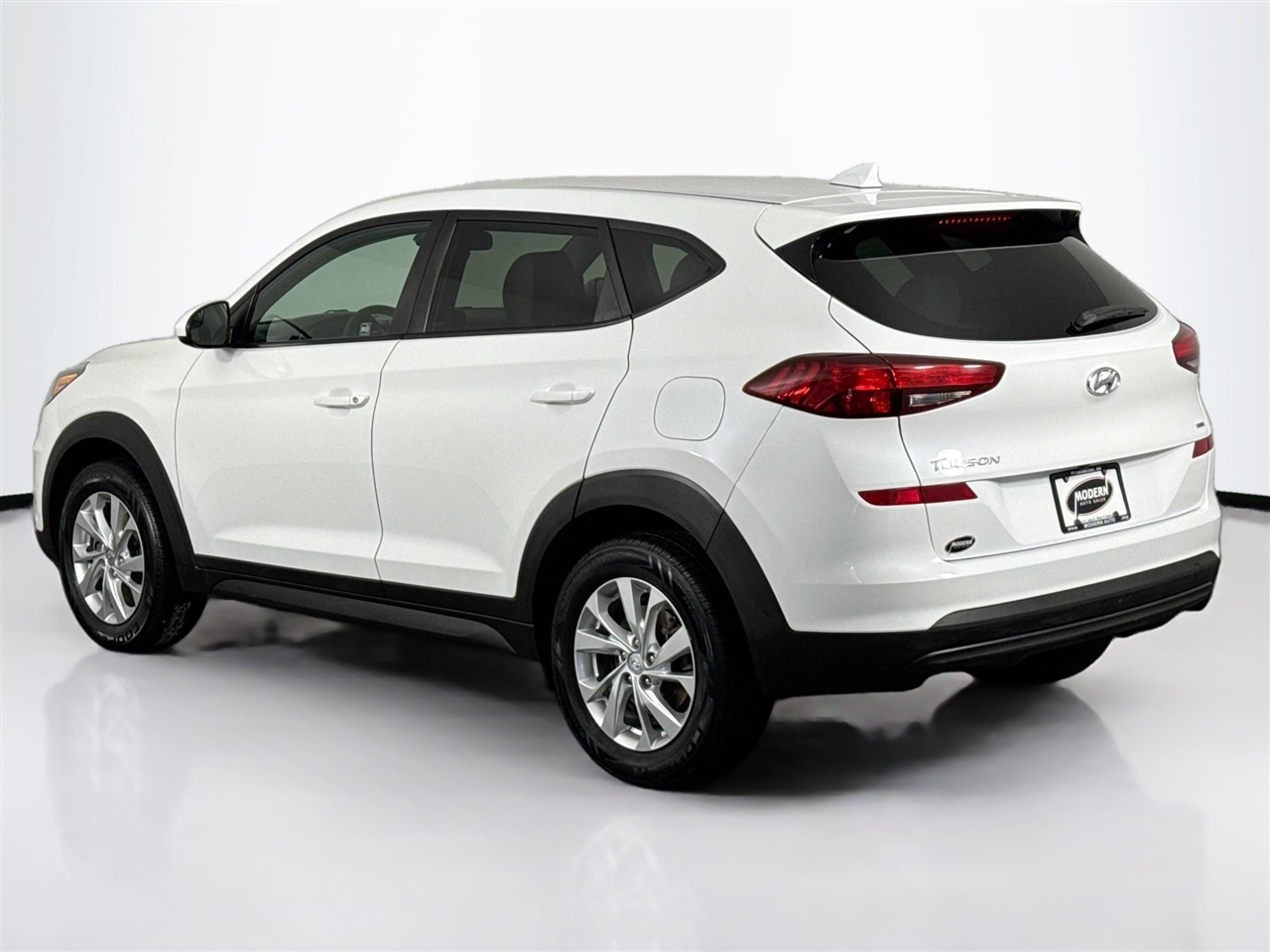 Hyundai Tucson SE AWD 2020