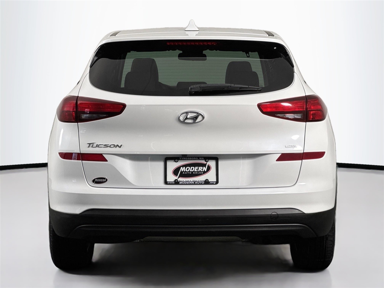 Hyundai Tucson SE AWD 2020