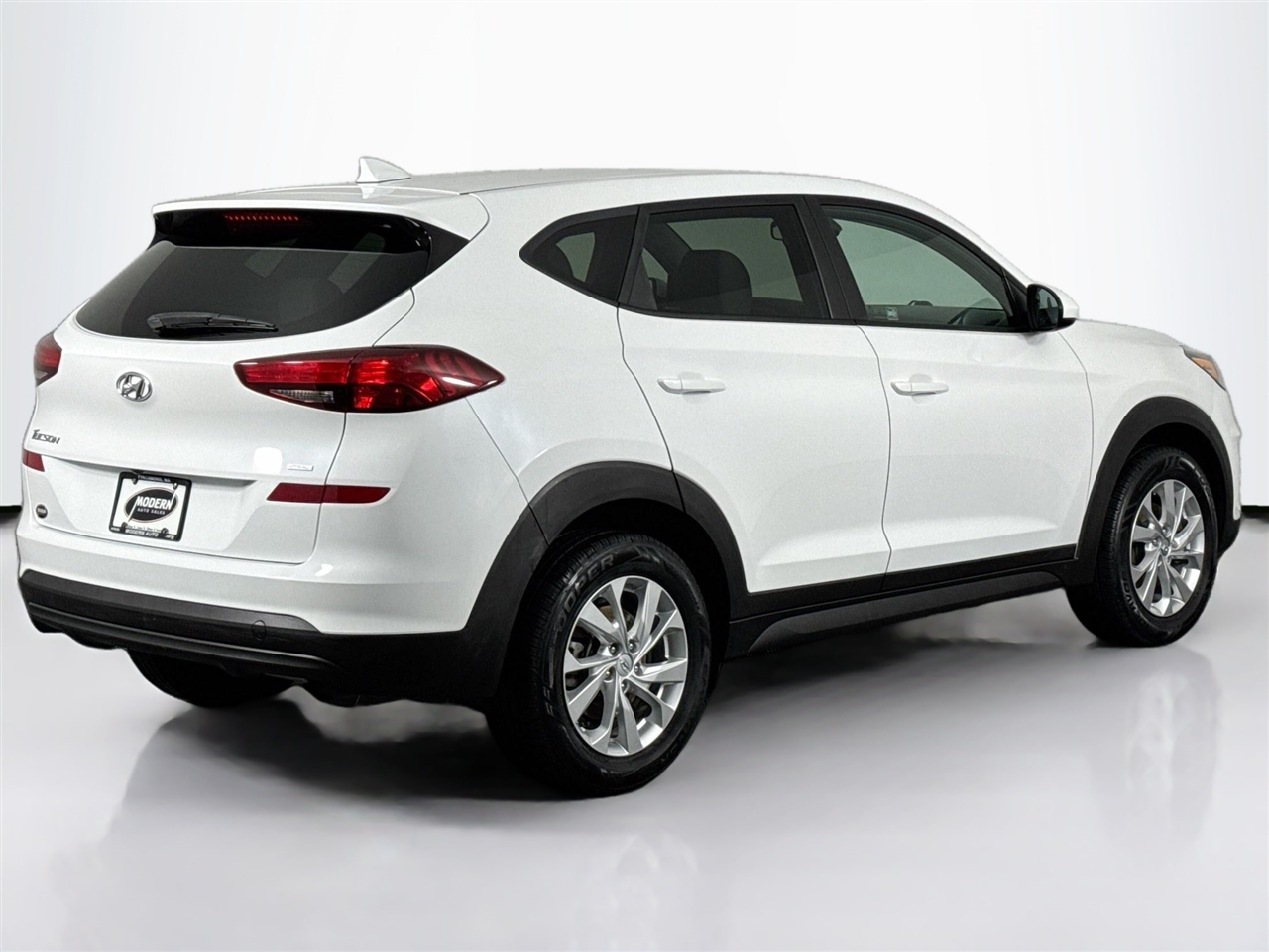 Hyundai Tucson SE AWD 2020