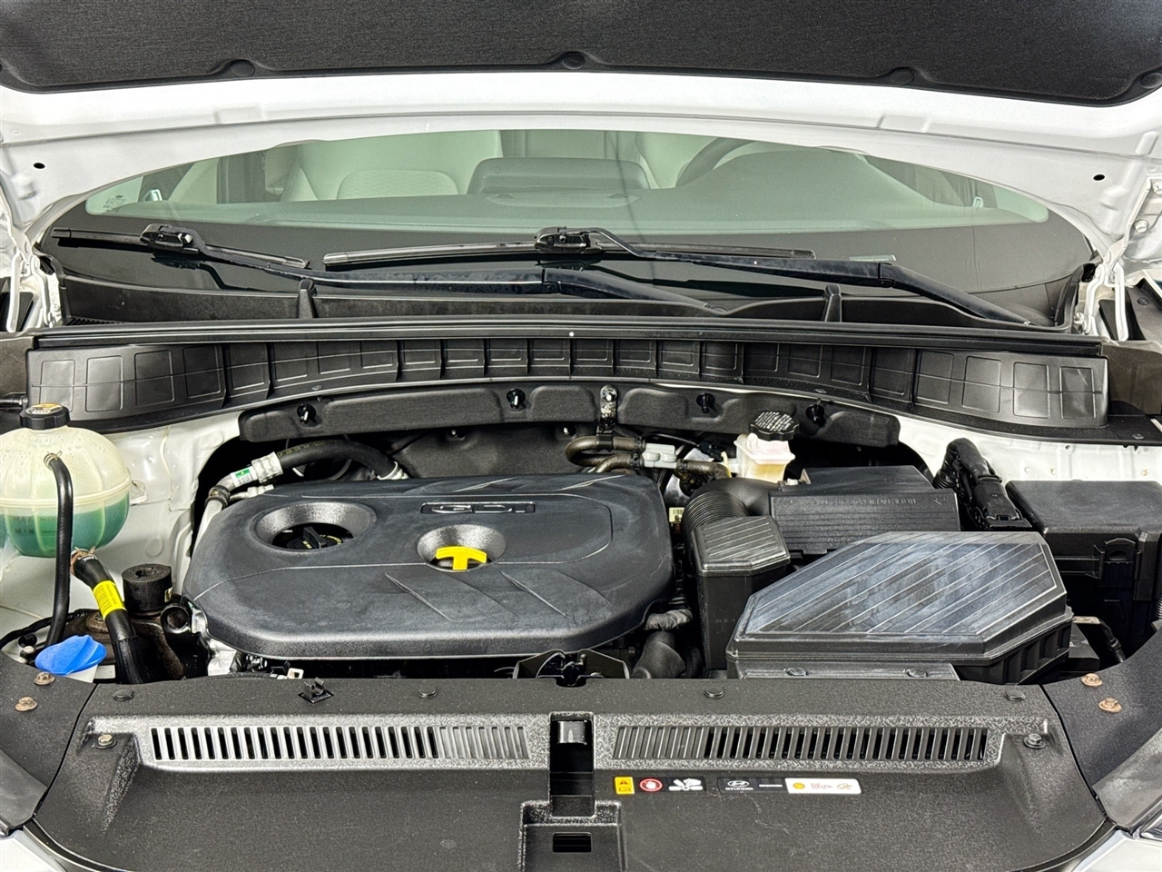 Hyundai Tucson SE AWD 2020