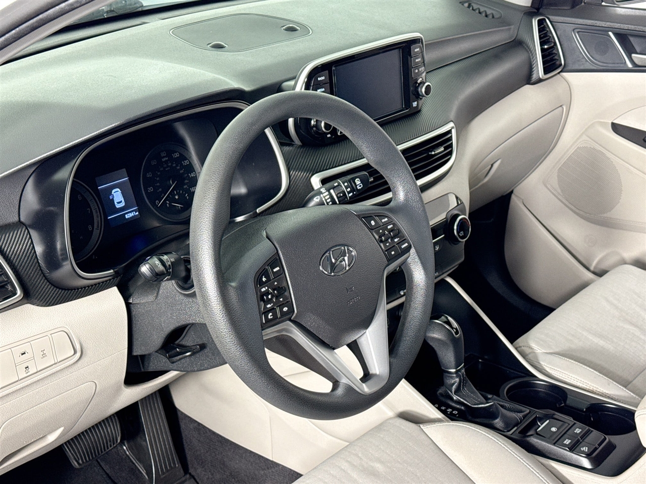 Hyundai Tucson SE AWD 2020