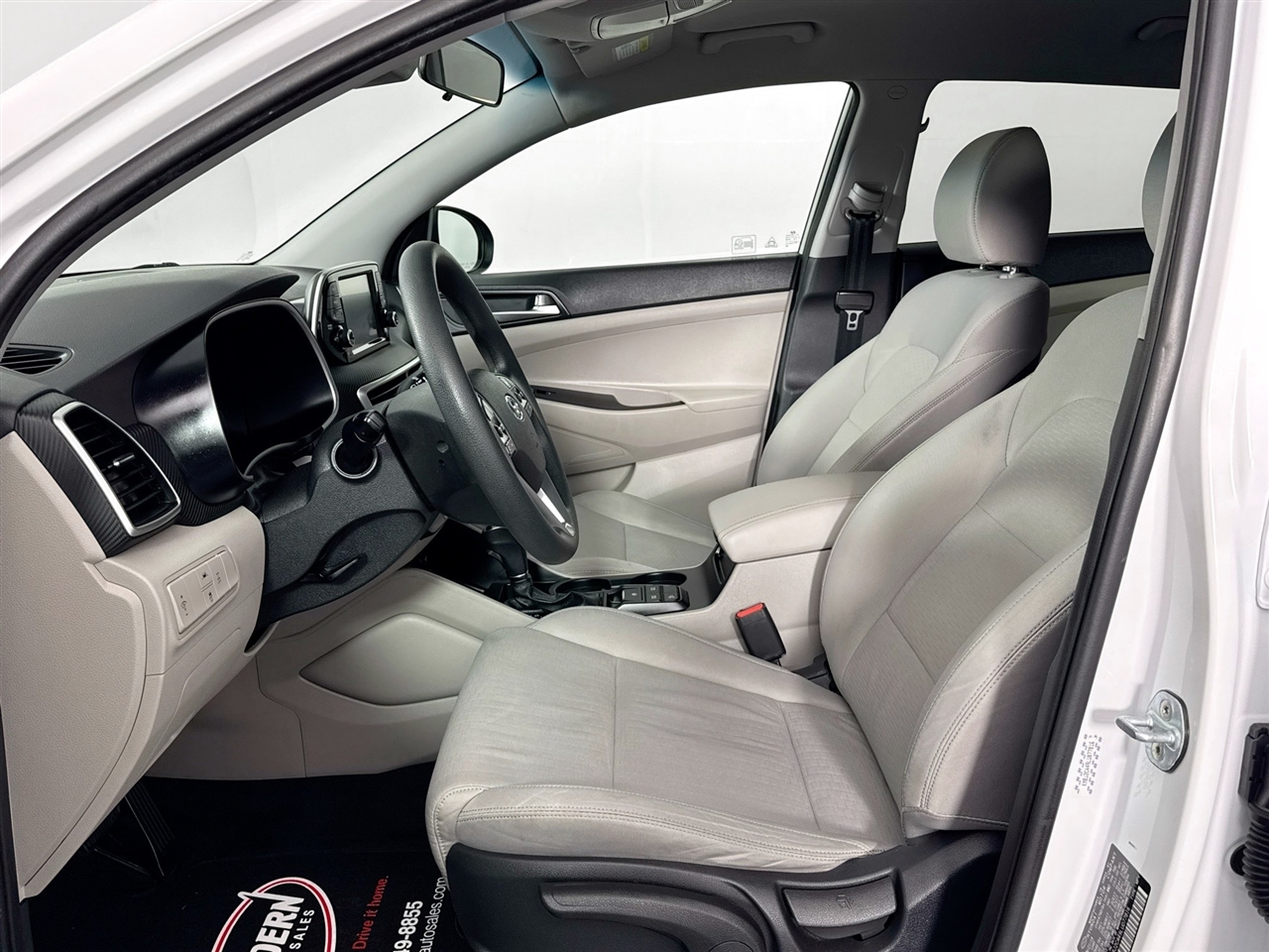 Hyundai Tucson SE AWD 2020