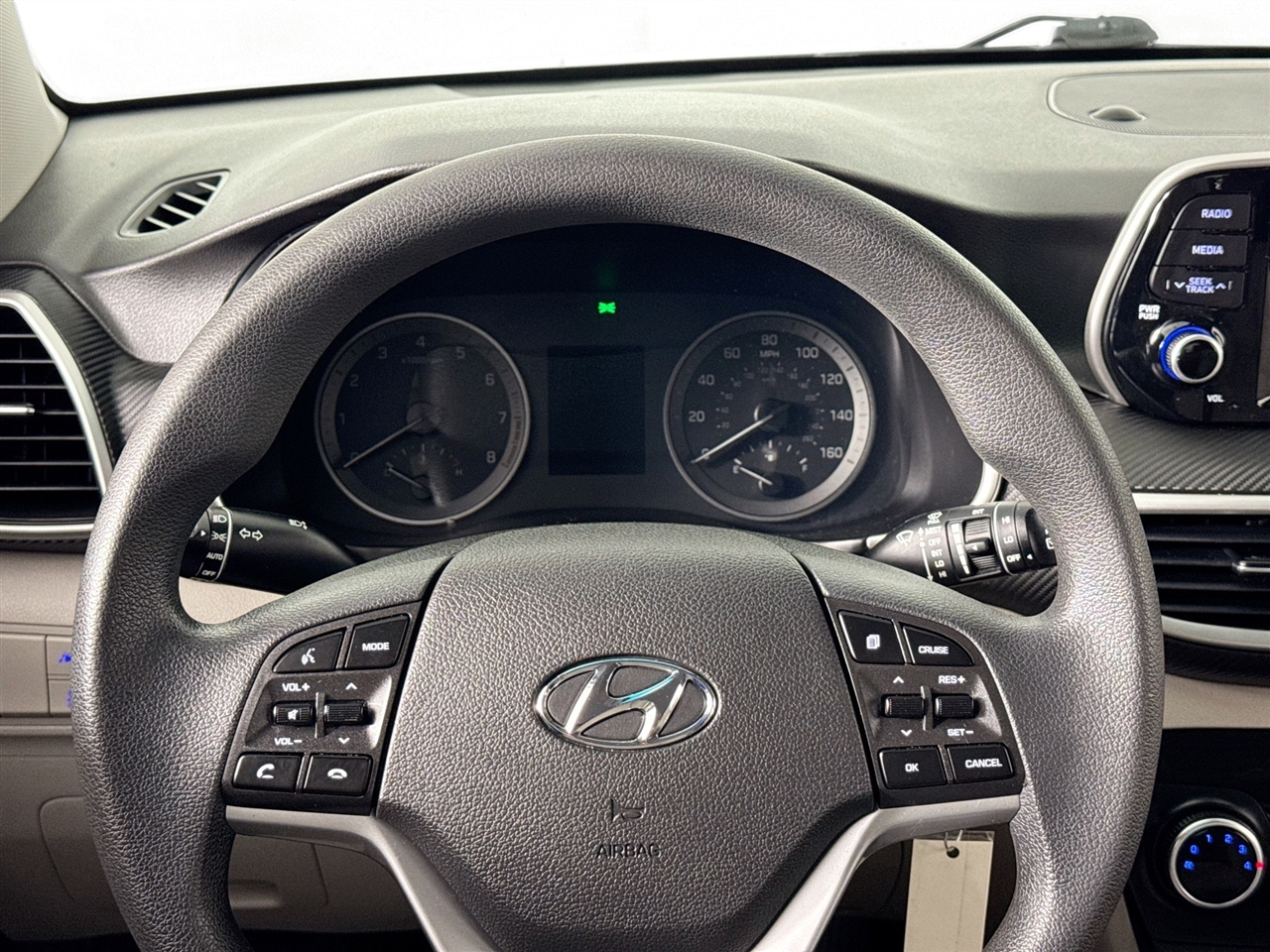 Hyundai Tucson SE AWD 2020