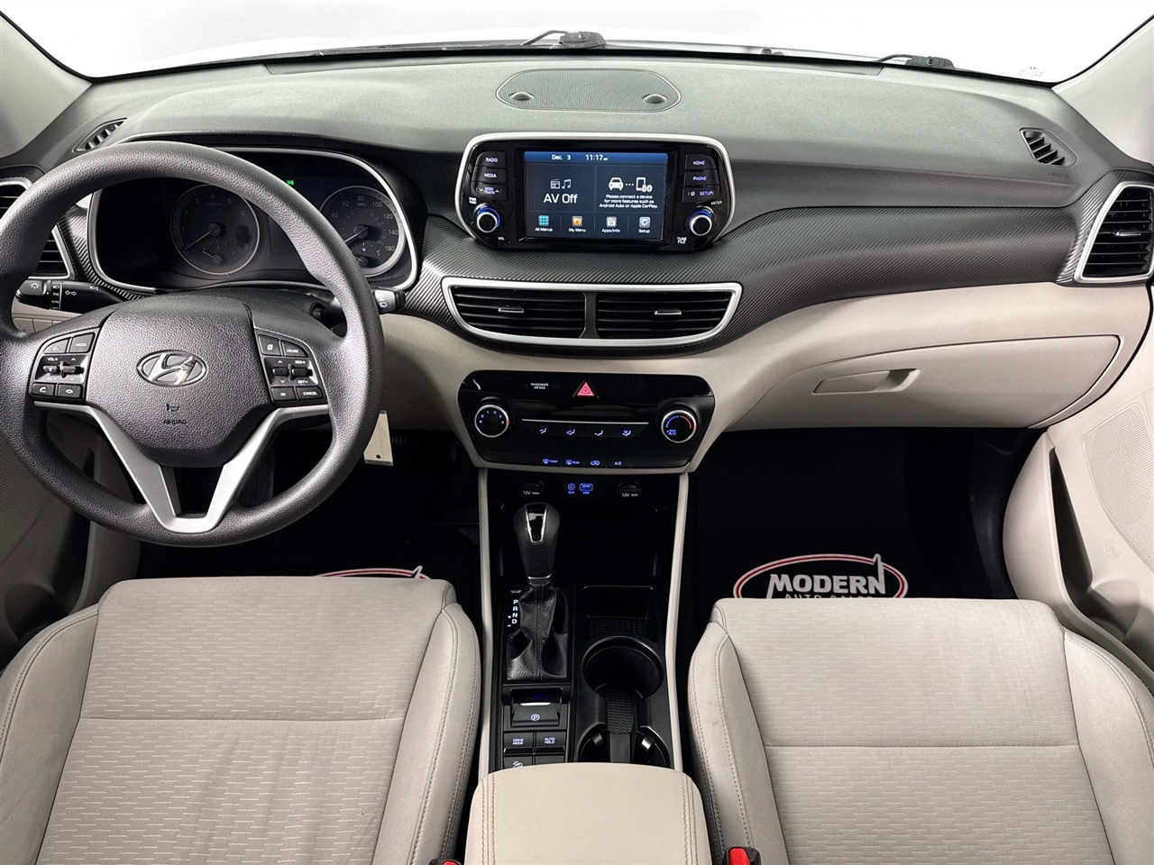 Hyundai Tucson SE AWD 2020