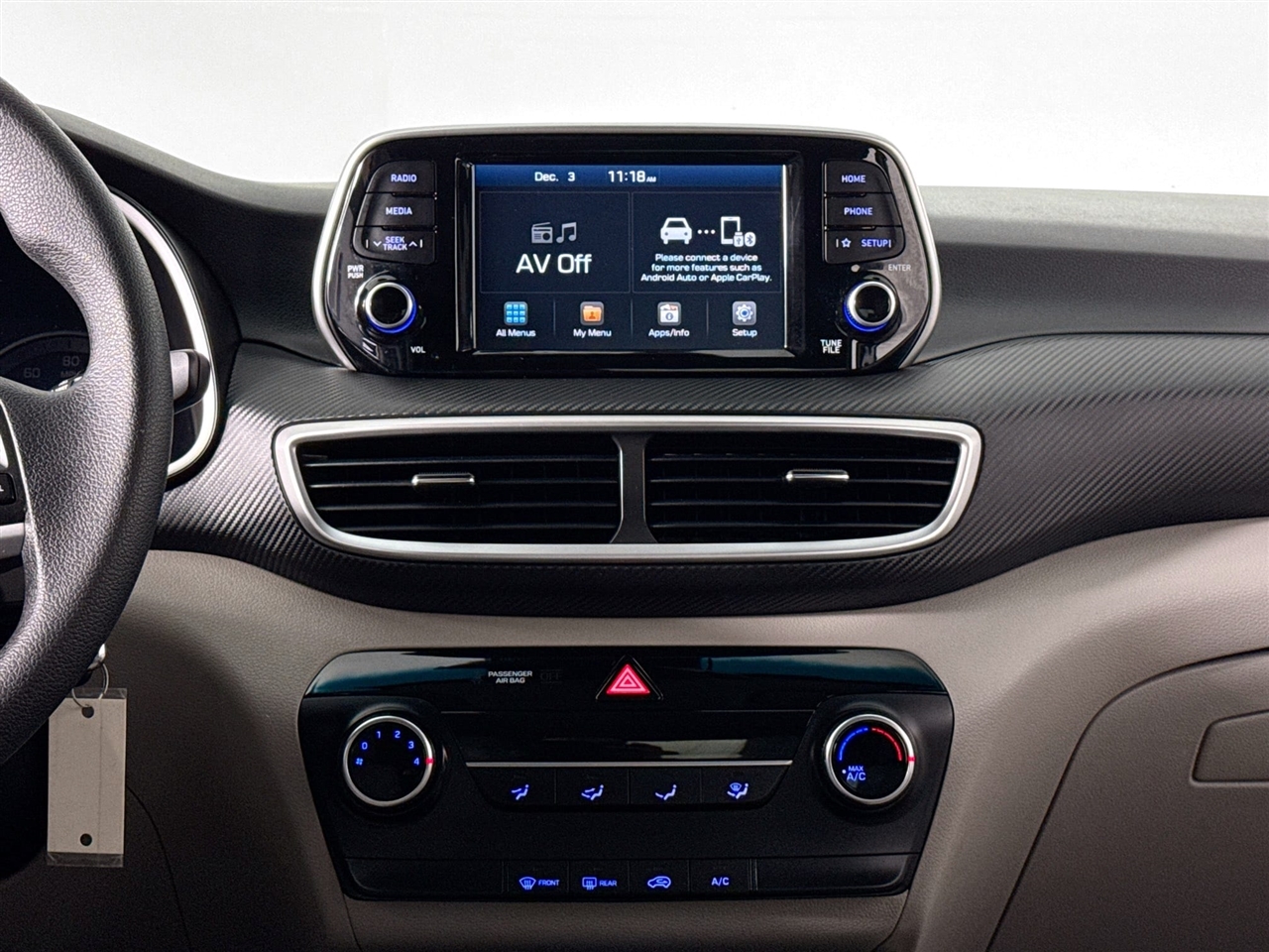 Hyundai Tucson SE AWD 2020