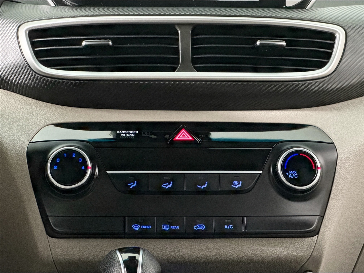 Hyundai Tucson SE AWD 2020