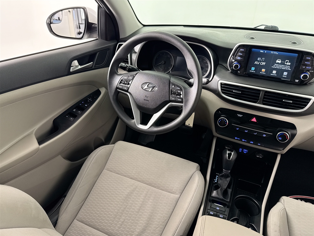 Hyundai Tucson SE AWD 2020