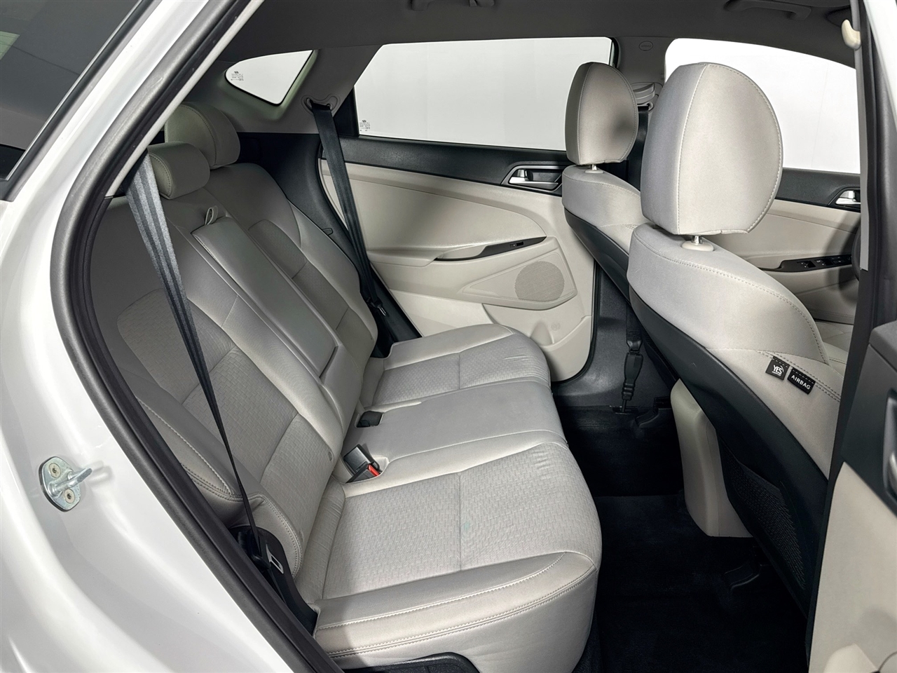 Hyundai Tucson SE AWD 2020