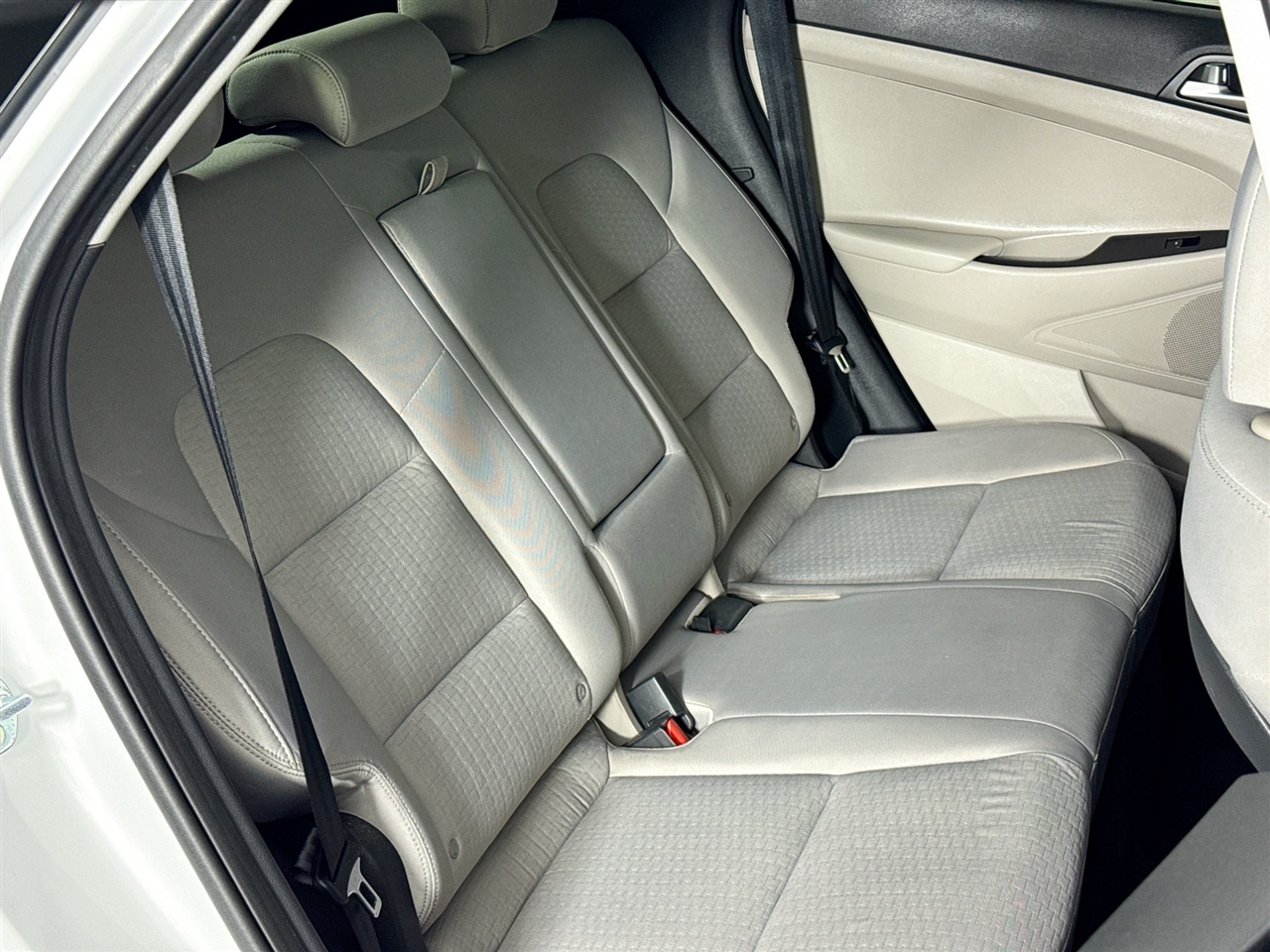 Hyundai Tucson SE AWD 2020