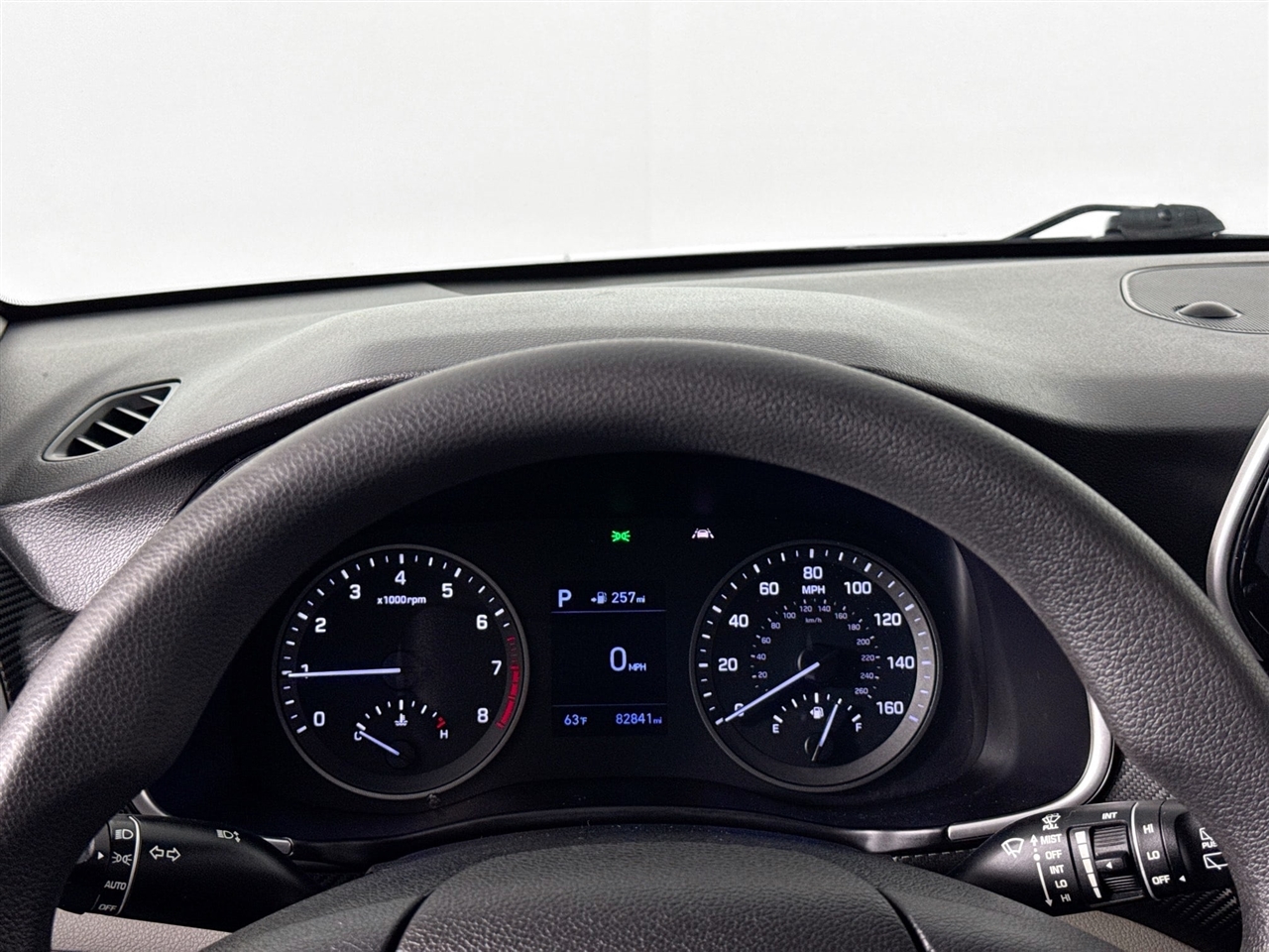 Hyundai Tucson SE AWD 2020