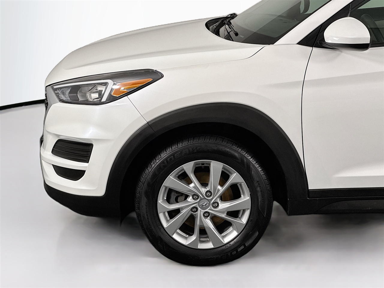 Hyundai Tucson SE AWD 2020