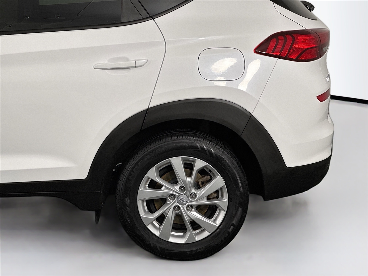 Hyundai Tucson SE AWD 2020