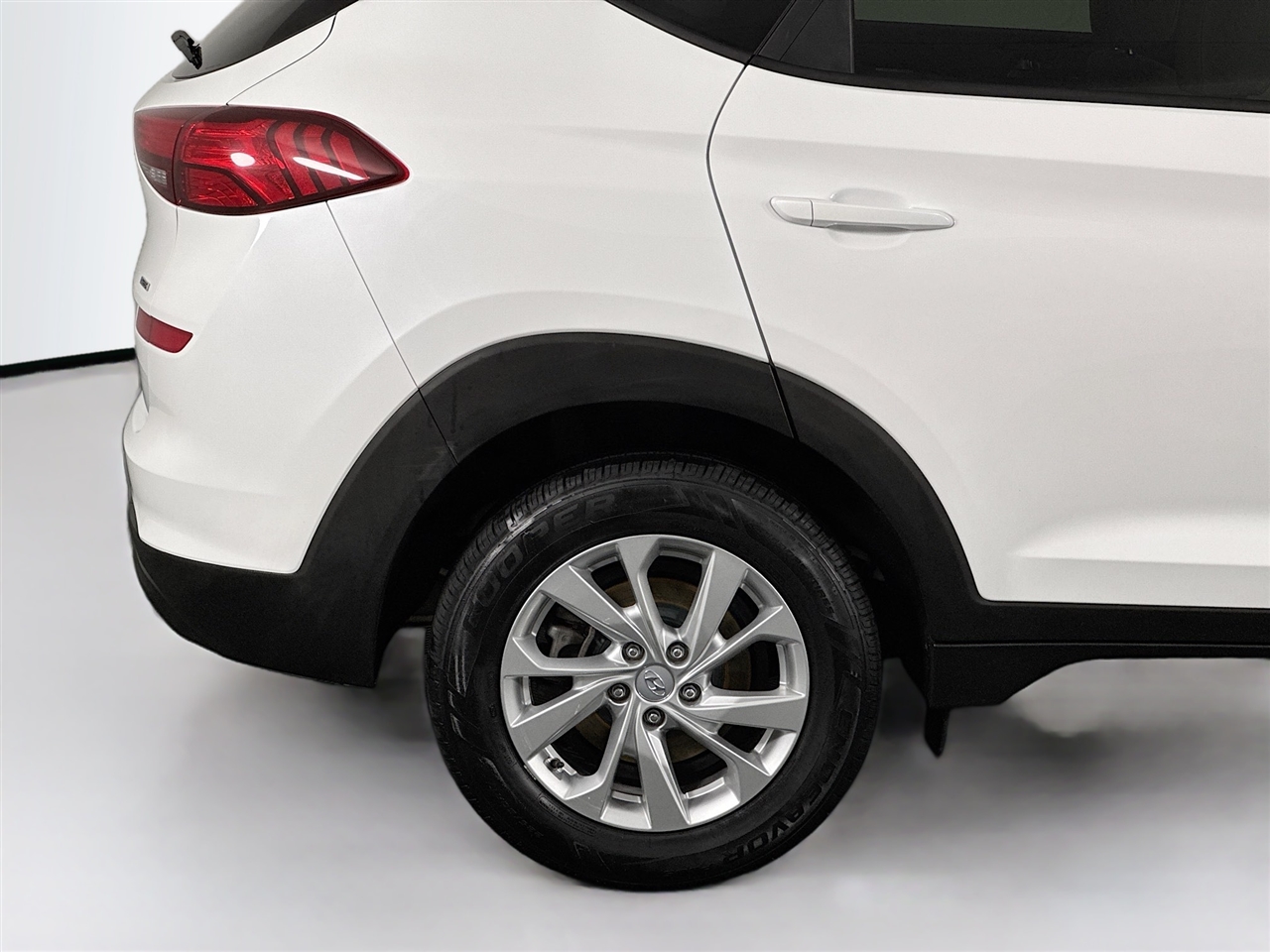 Hyundai Tucson SE AWD 2020