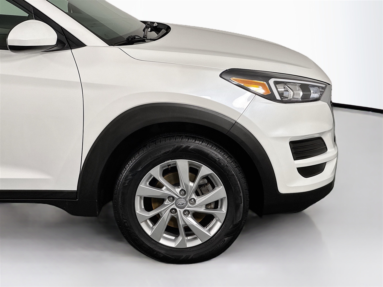 Hyundai Tucson SE AWD 2020