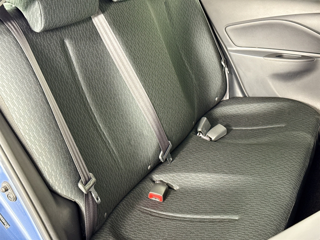 Toyota Yaris 4dr Sdn Man 2010