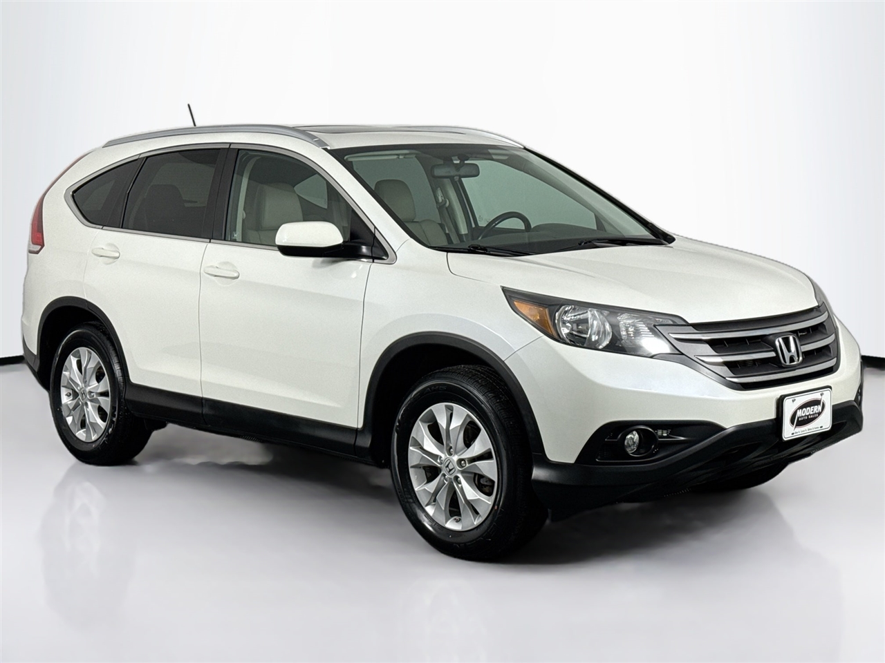 Honda CR-V AWD 5dr EX-L 2012