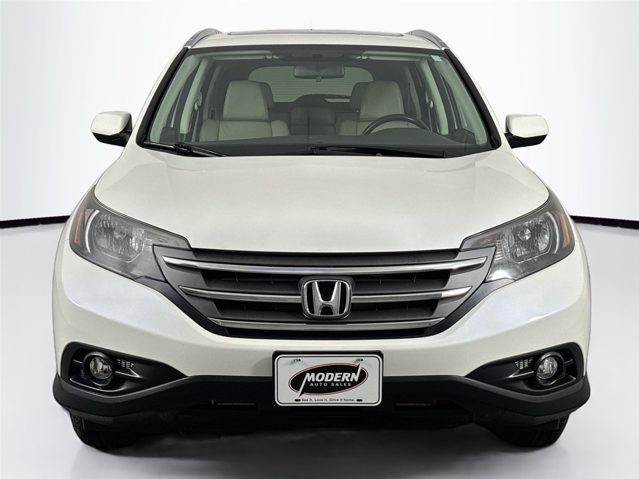 Honda CR-V AWD 5dr EX-L 2012