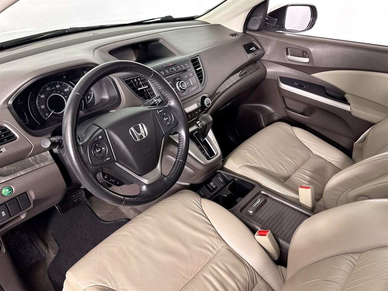 Honda CR-V AWD 5dr EX-L 2012