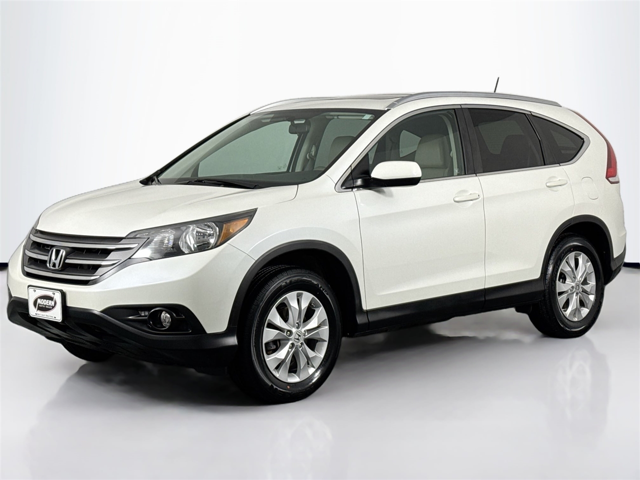Honda CR-V AWD 5dr EX-L 2012