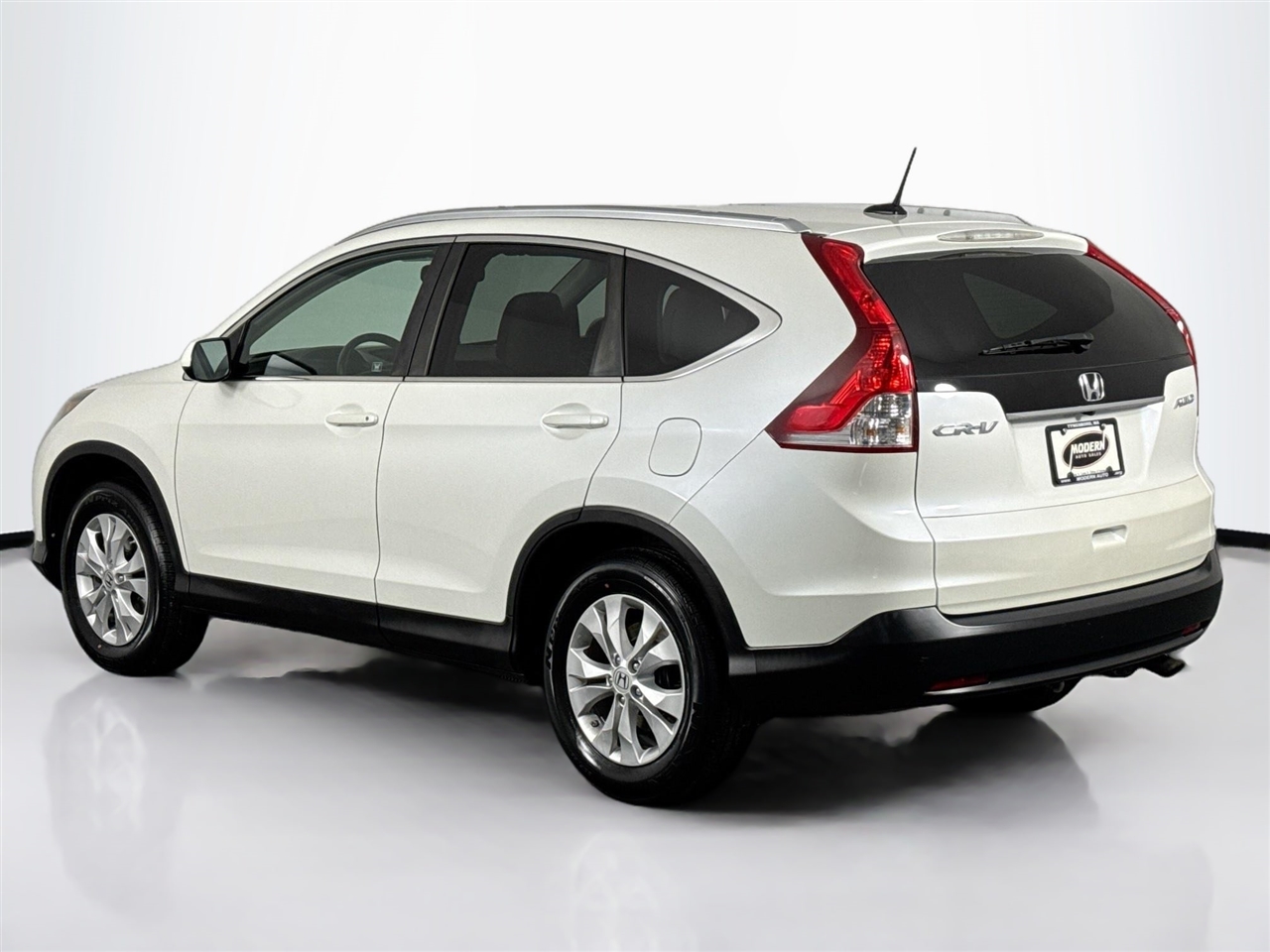 Honda CR-V AWD 5dr EX-L 2012