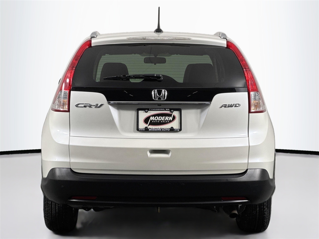 Honda CR-V AWD 5dr EX-L 2012