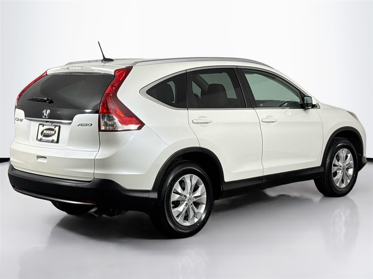 Honda CR-V AWD 5dr EX-L 2012