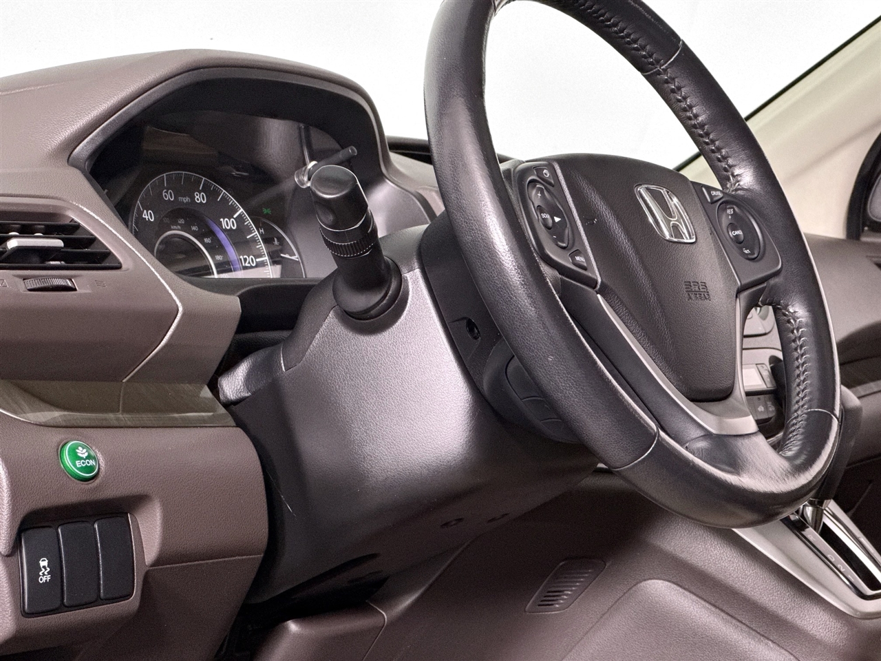 Honda CR-V AWD 5dr EX-L 2012