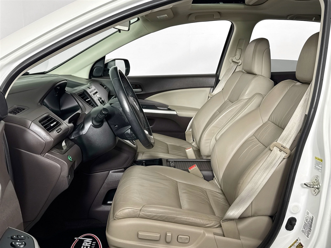 Honda CR-V AWD 5dr EX-L 2012