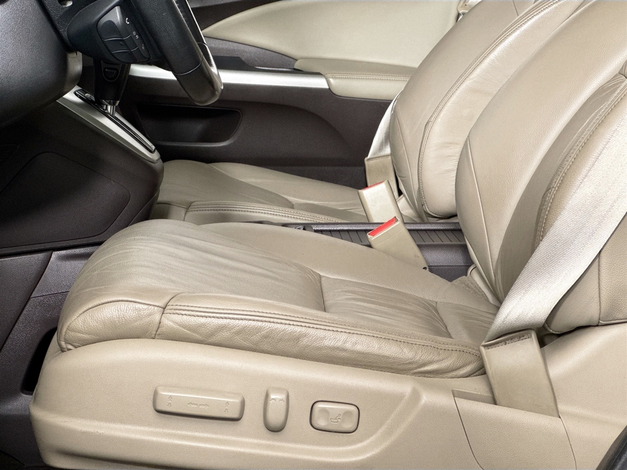 Honda CR-V AWD 5dr EX-L 2012