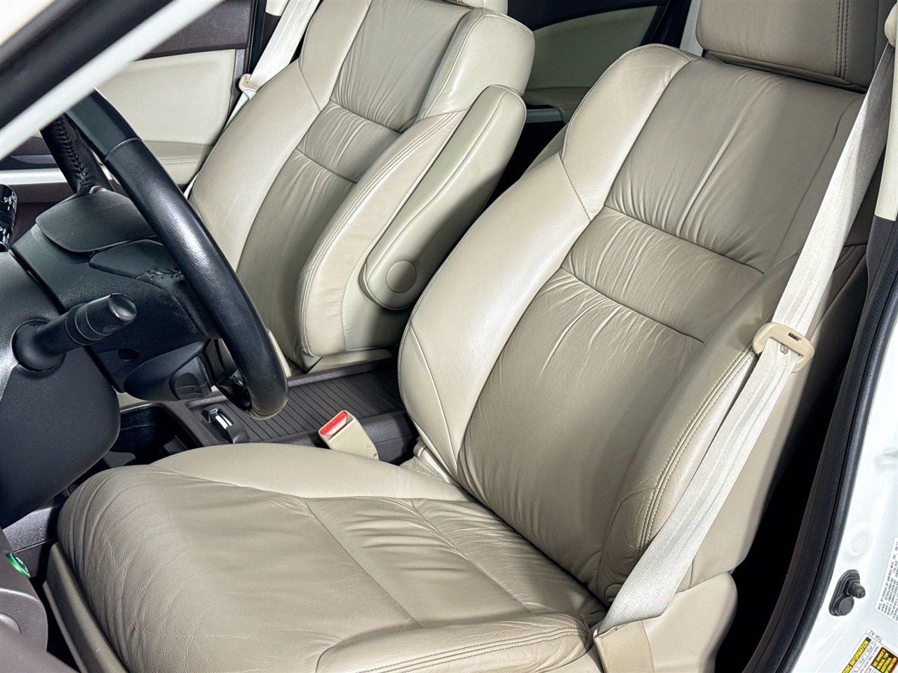 Honda CR-V AWD 5dr EX-L 2012