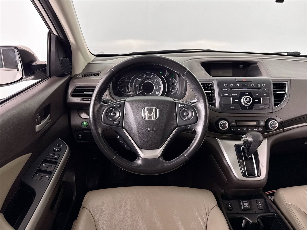 Honda CR-V AWD 5dr EX-L 2012