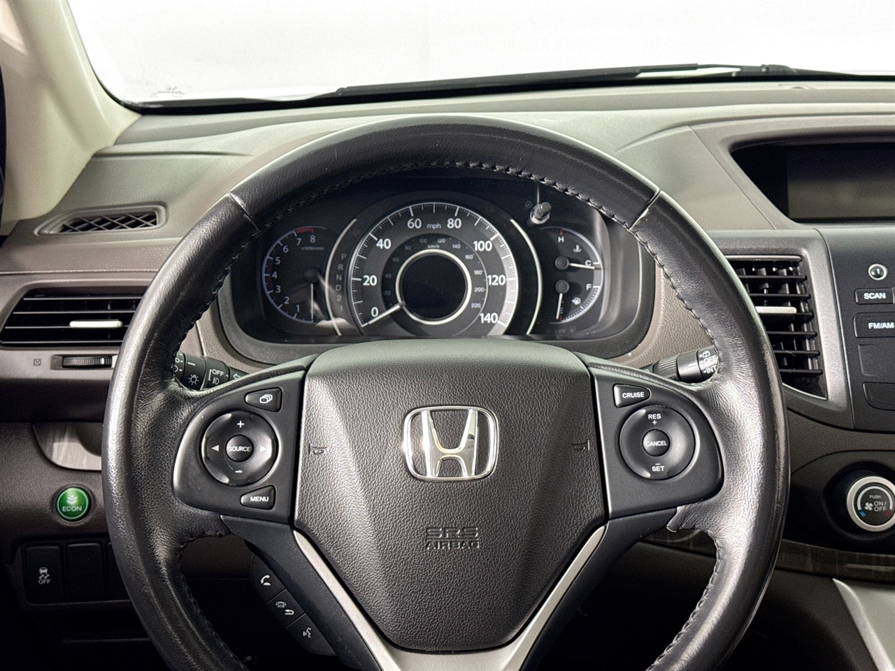 Honda CR-V AWD 5dr EX-L 2012