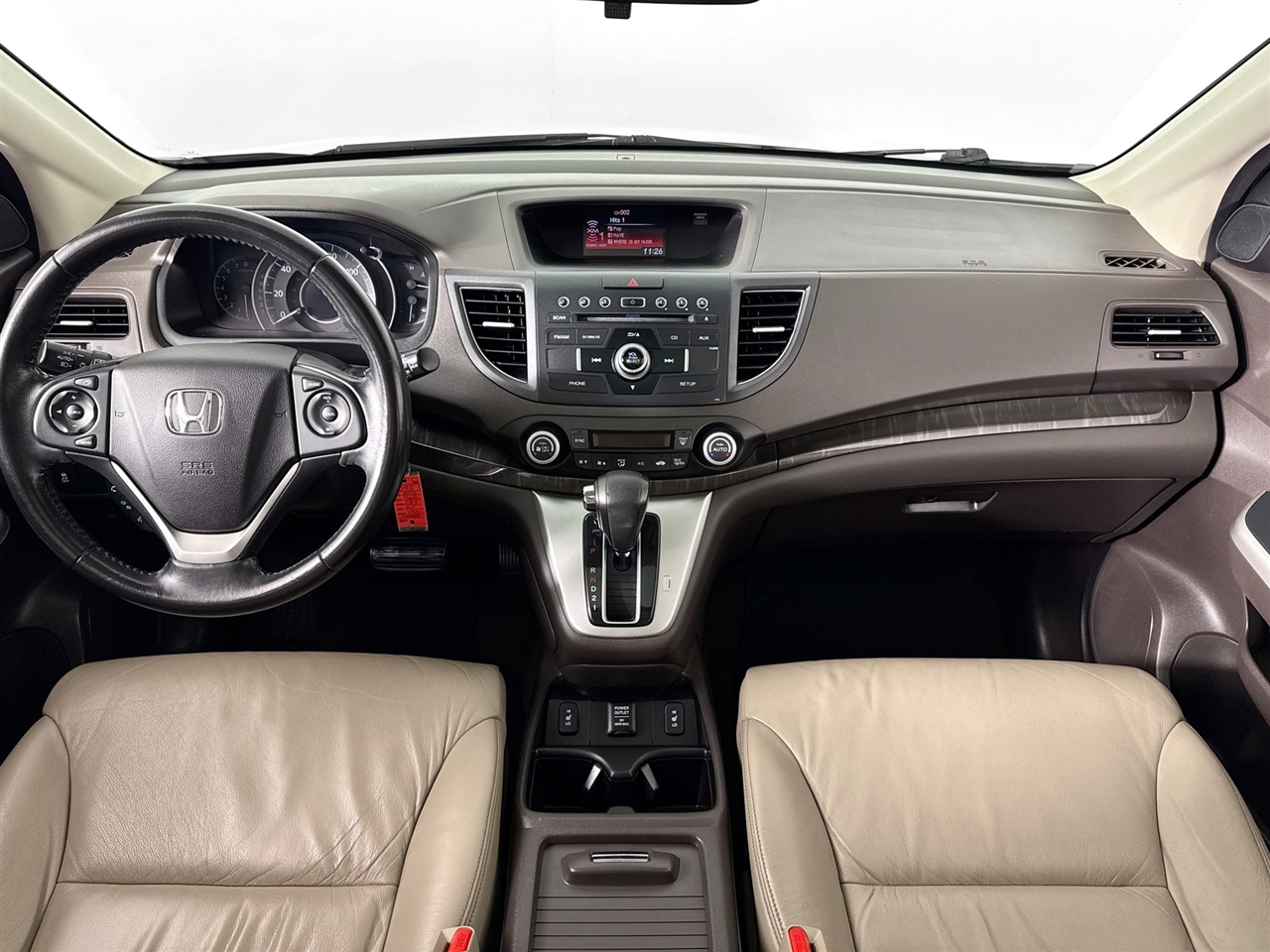 Honda CR-V AWD 5dr EX-L 2012